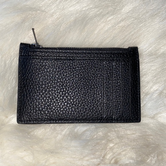 Coach Cardcase in Pebble Leather - Picture 1 of 4